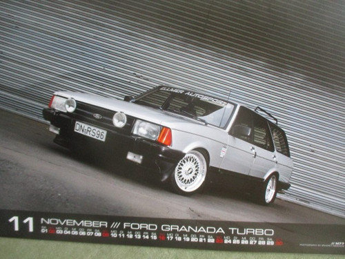 Motor77 2014 kalender - motor77, zu