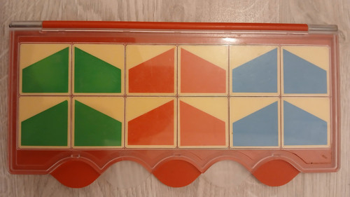 Mini lük vorschule kasten - vorschule,