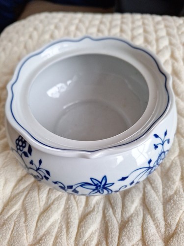 Dose zwiebelmuster - dose,