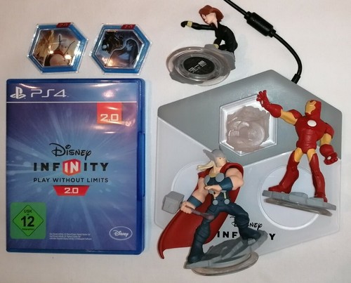 Disney infinity ps4 - disney,