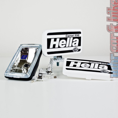 Hella comet 550 - 12v, 55w