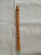 Helmut Bartschies Kynseker/Ganassi C Sopran Blockflöte, Buchsbaum