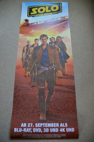 Solo star wars story - a,