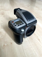 Hasselblad H3D Kamera Camera Body Battery Grip Viewfinder