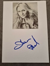 Doro pesch autogramm - -, 10x15