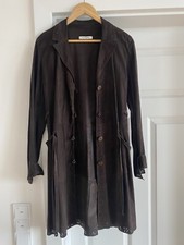 **LUXUS Ledermantel** More &