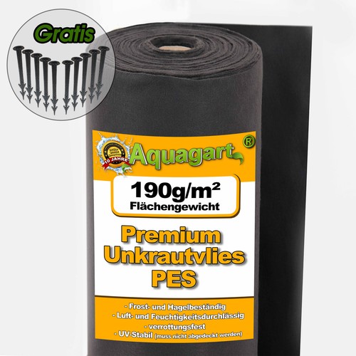Unkrautvlies pes gartenvlies - pes,