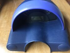 Original Smart fortwo 450 Tacho Kombiinstrument blau / lila