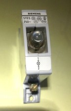  Siemens Kontrollleuchte / Meldeleuchte 5TE5 250 V ~  
