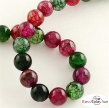 TURMALIN EDELSTEIN PERLEN 8mm