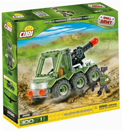Cobi g21 6x2 missile - cobi,