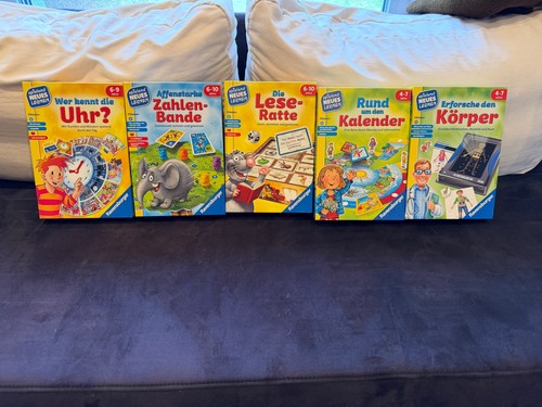 Ravensburger lernspiele - ravensburger,