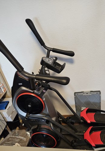 Bowflex max trainer sehr - m5,