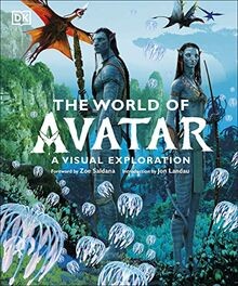 The world avatar a - of, avatar: