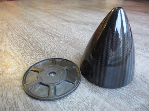 Cfk carbon kohlefaser spinner - cfk,