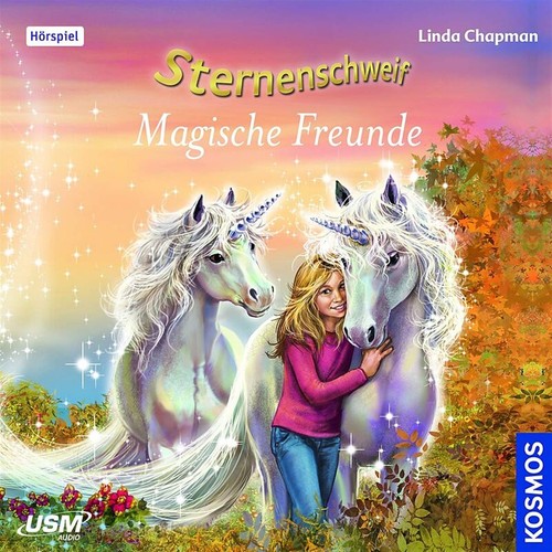 Linda chapman folge - folge, 54