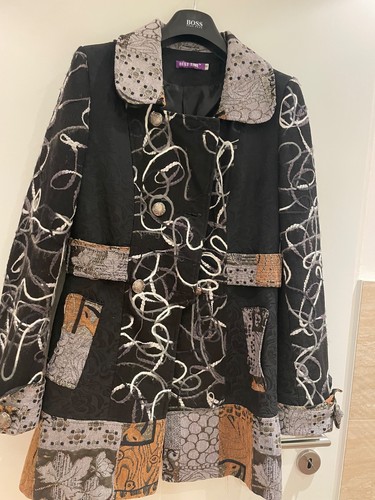 Designer kurzmantel jacket - kurzmantel,