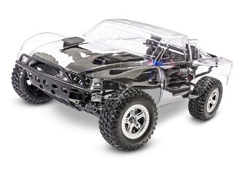 Traxxas slash kit - xl-5, 1/10