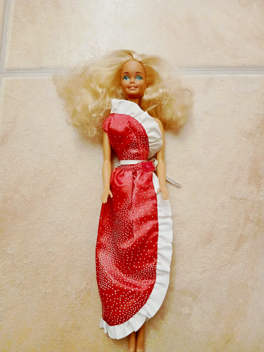 Barbie vintage kleidung - kleidung, 80er