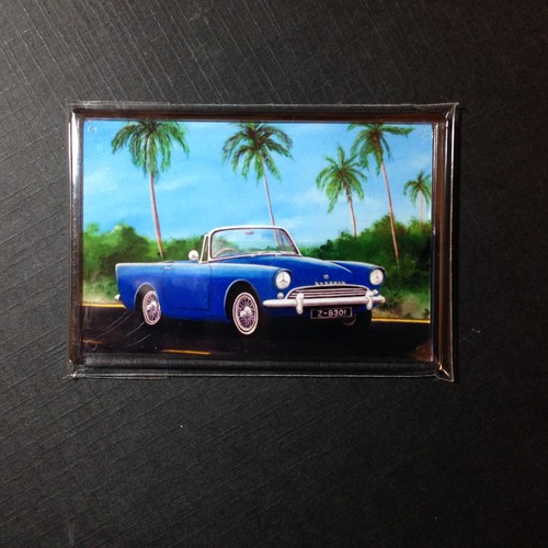 Sunbeam alpine james - sunbeam, bond,
