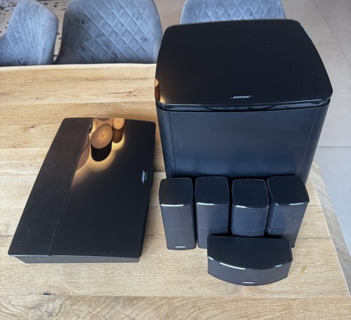 Bose lifestyle 600 inkl - bose,