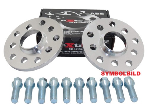 Spurverbreiterung set 40mm - set,