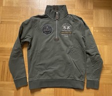 La Martina Half-Zip Pullover
