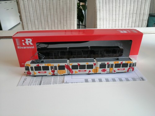 Rivarossi hr2376 analog - rivarossi, h0