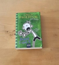 Gregs Tagebuch - Band 3 und 4