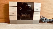 Jacob jensen design uhr wecker - design, uhr/wecker