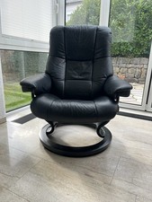 Stressless Sessel Leder
