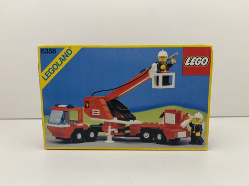 Lego legoland town classic - town,