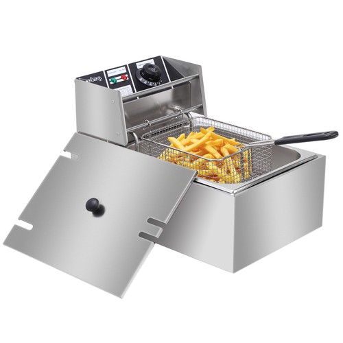 10l elektrische öl - elektrische, Öl-friteuse