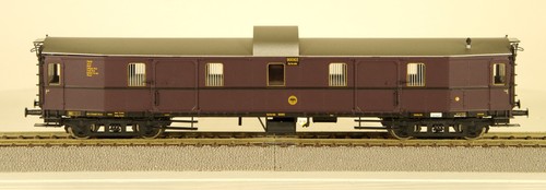 Brawa 45410 packwagen - brawa,