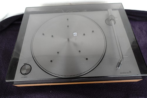 Bang olufsen platenspeler - bang, &