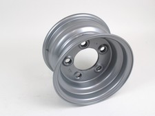 Stahlfelge Felge 6.00 x 10 Zoll ET -4, 5-Loch LK 140 PKW Anhänger Anhängerfelge