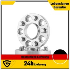 Spurverbreiterung Spurplatten