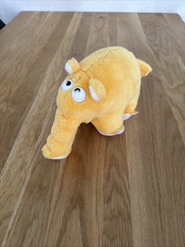 Ottifant plüschtier stofftier - ottifant,