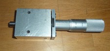 Mikrometer-Messschraube 25 mm