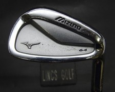 Mizuno MP-64 9 Eisen Stiff