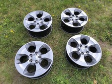 Jeep Wrangler Felgen 7 5x18 Zoll 5x127 ET44.45