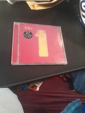 1 von The Beatles  (CD, 2015)