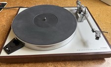 Luxman PD-284 mit Ortofon VMS20EOS MK II - TOP