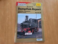 Dampflok-Report - Band 8 /