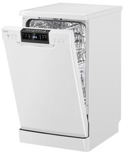 Bomann GSP 7418 weiß 45cm