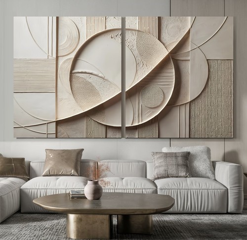 Leinwand bild set - xl,