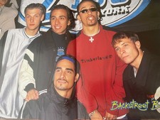 Backstreet Boys, Two Page