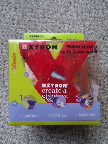 Xyron 150 maschine und - 150,