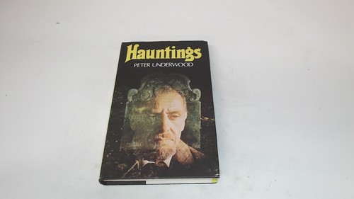 Hauntings underwood - hauntings,,