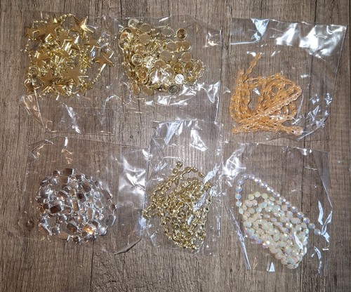 Bastelketten set 6tlg - bastelketten,